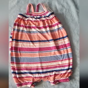 New Joe Fresh Baby Girl's romper 3-6 months